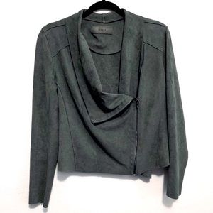BlankNYC Faux Suede Jacket